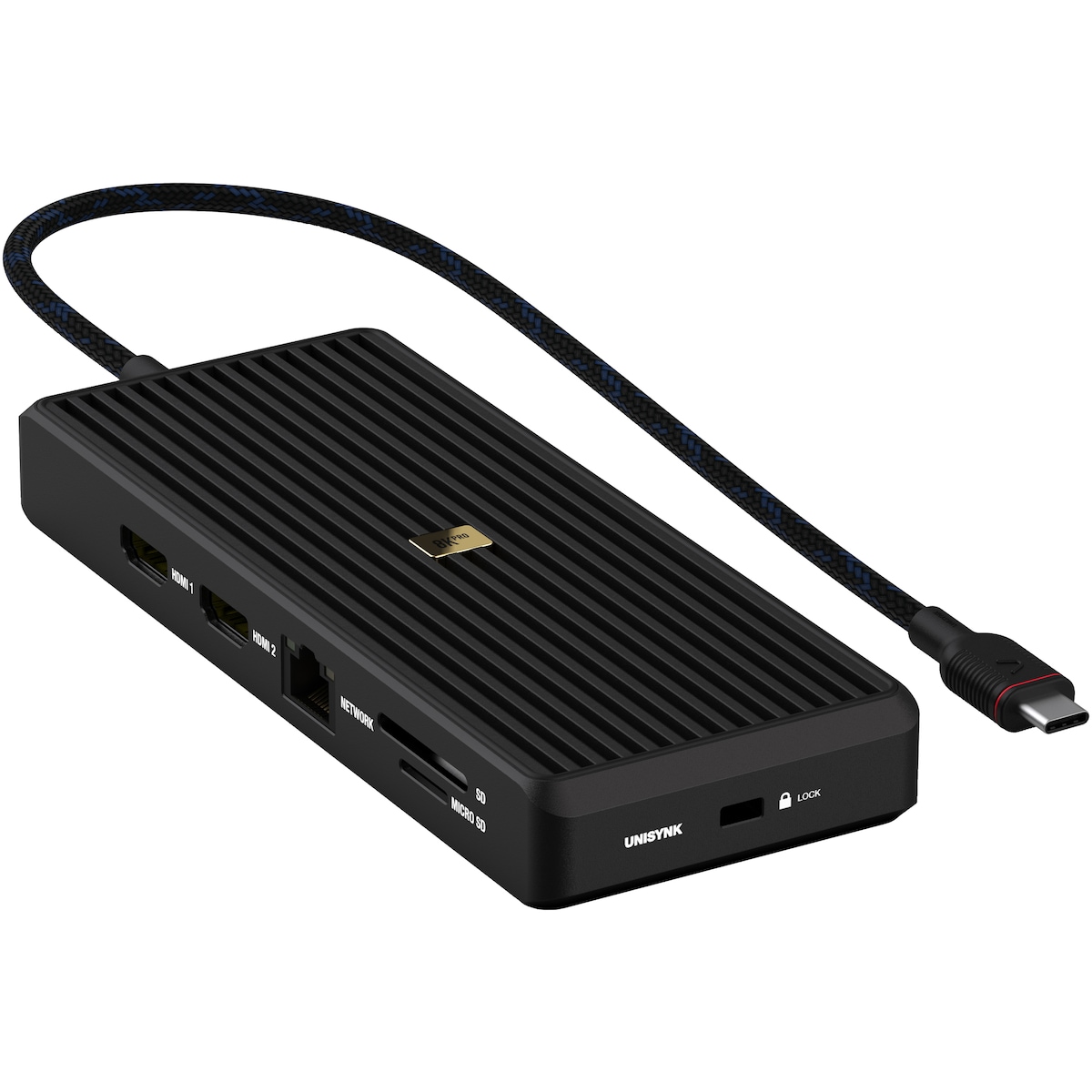 Unisynk 12 Ports USB-C hub (Enterprise Edition)