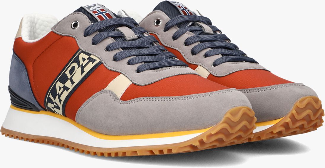 NAPAPIJRI rode napapijri lage sneakers cosmos