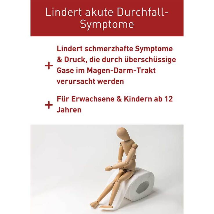 N1 Durchfall Kapseln, 30 St