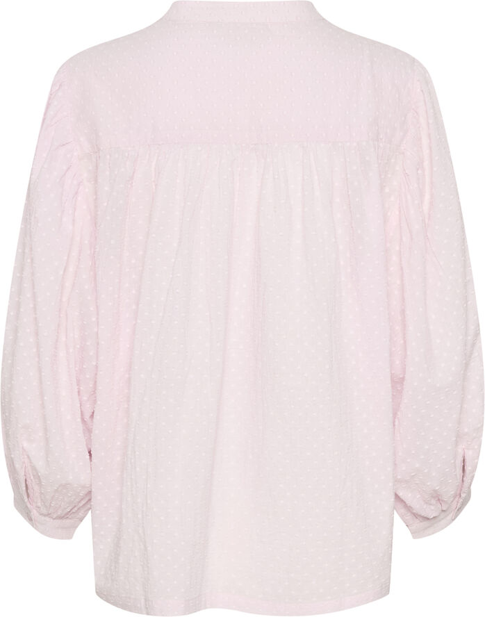 Kaffe KAroca Blouse Lilac snow