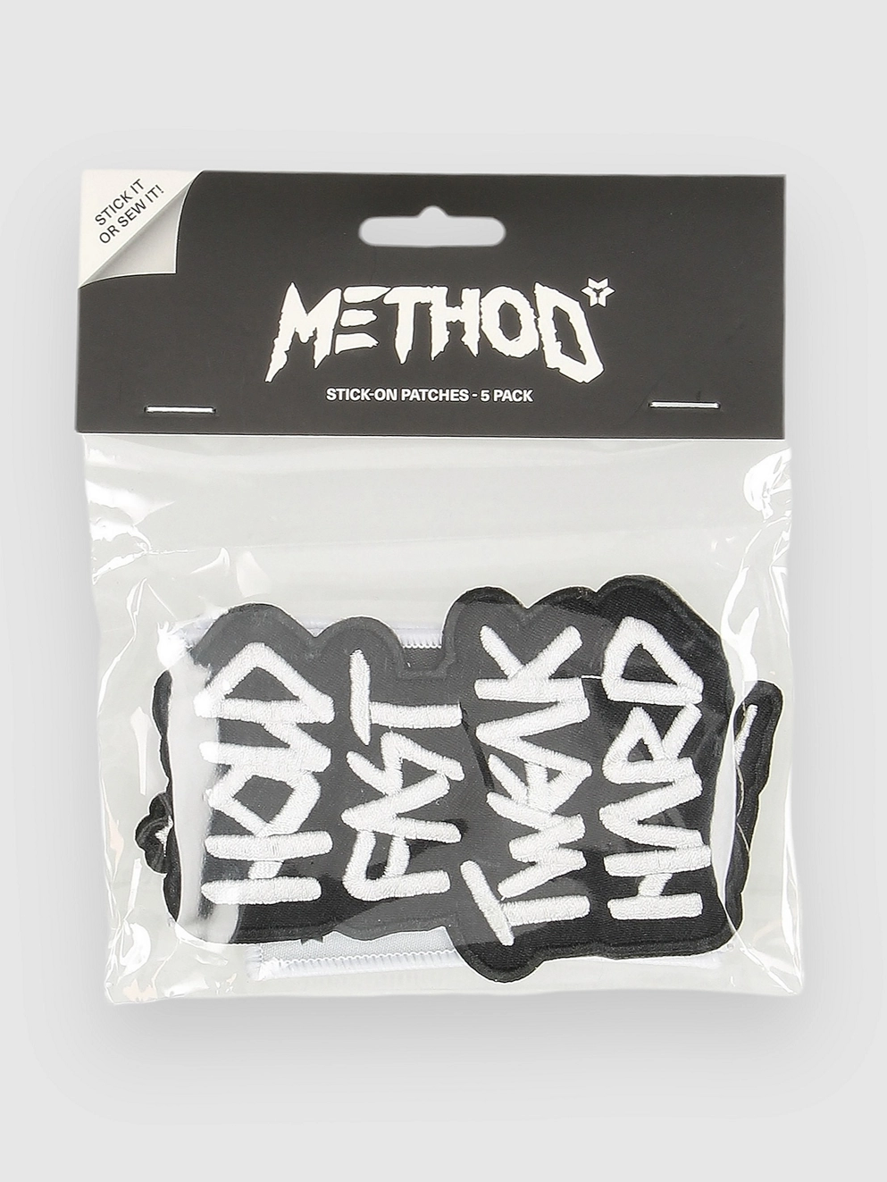 Method Mag Patches Pack uni