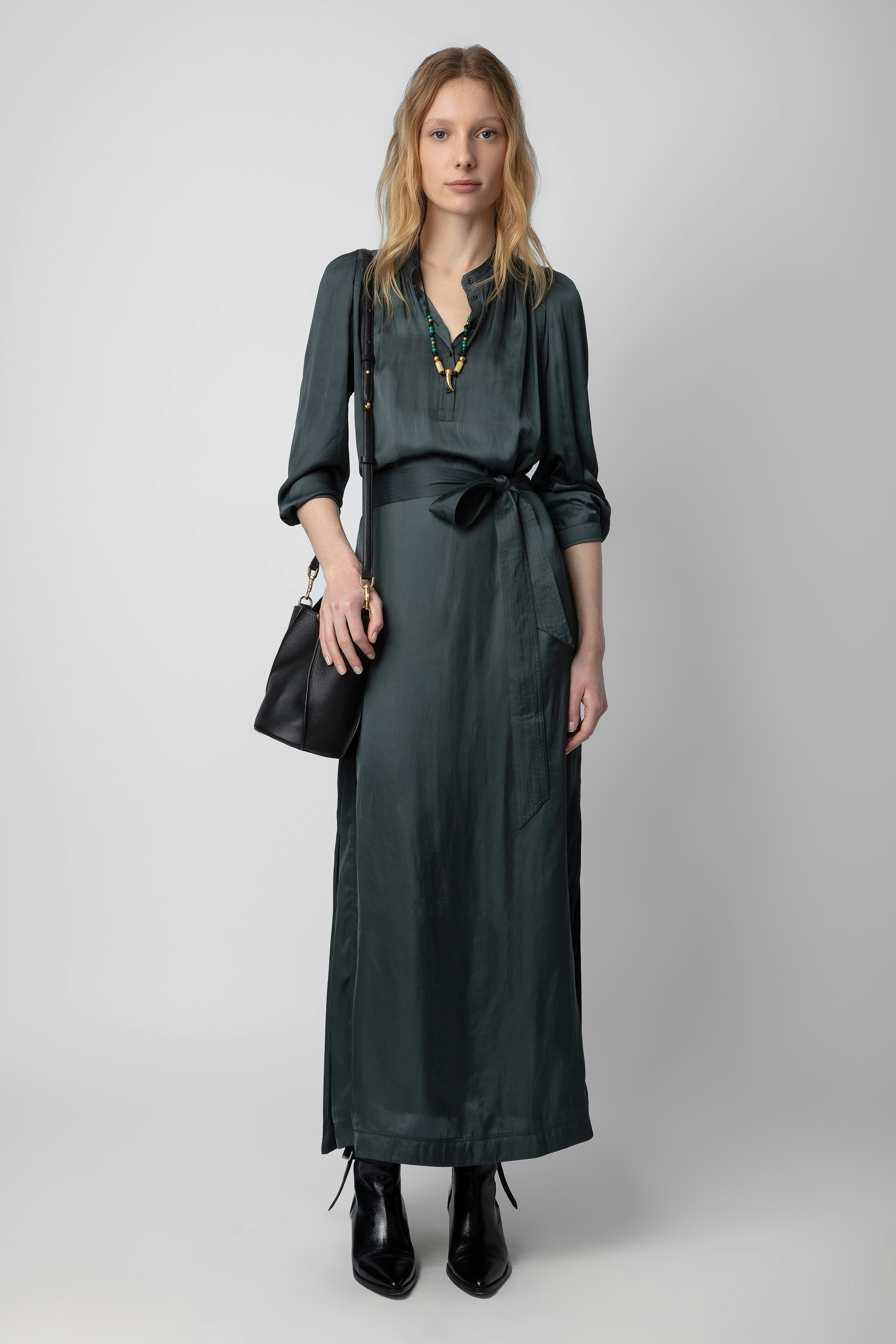 Robe Ritchil Satin
