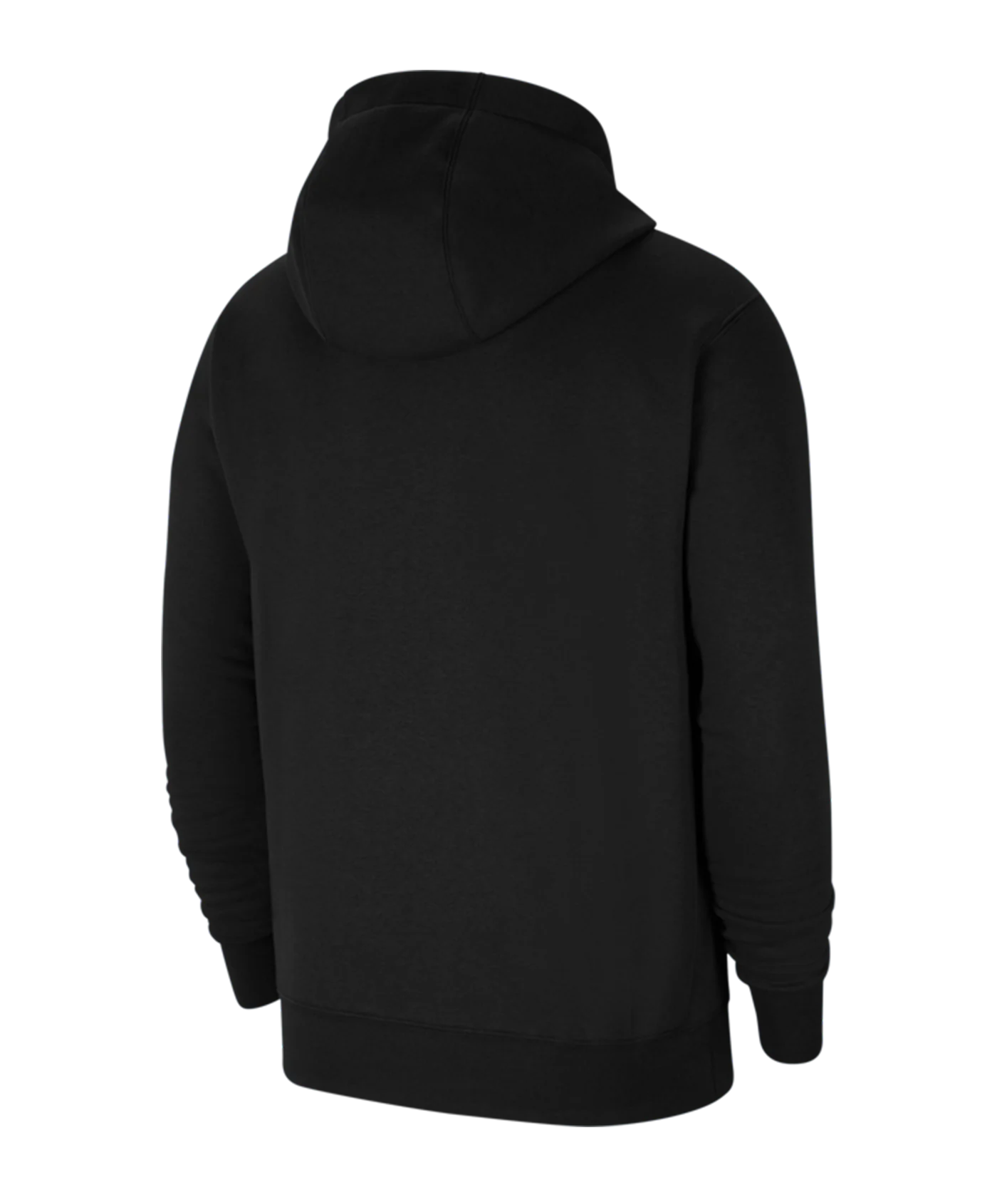 Nike Park 20 Fleece Hoody Kids Schwarz Weiss F010