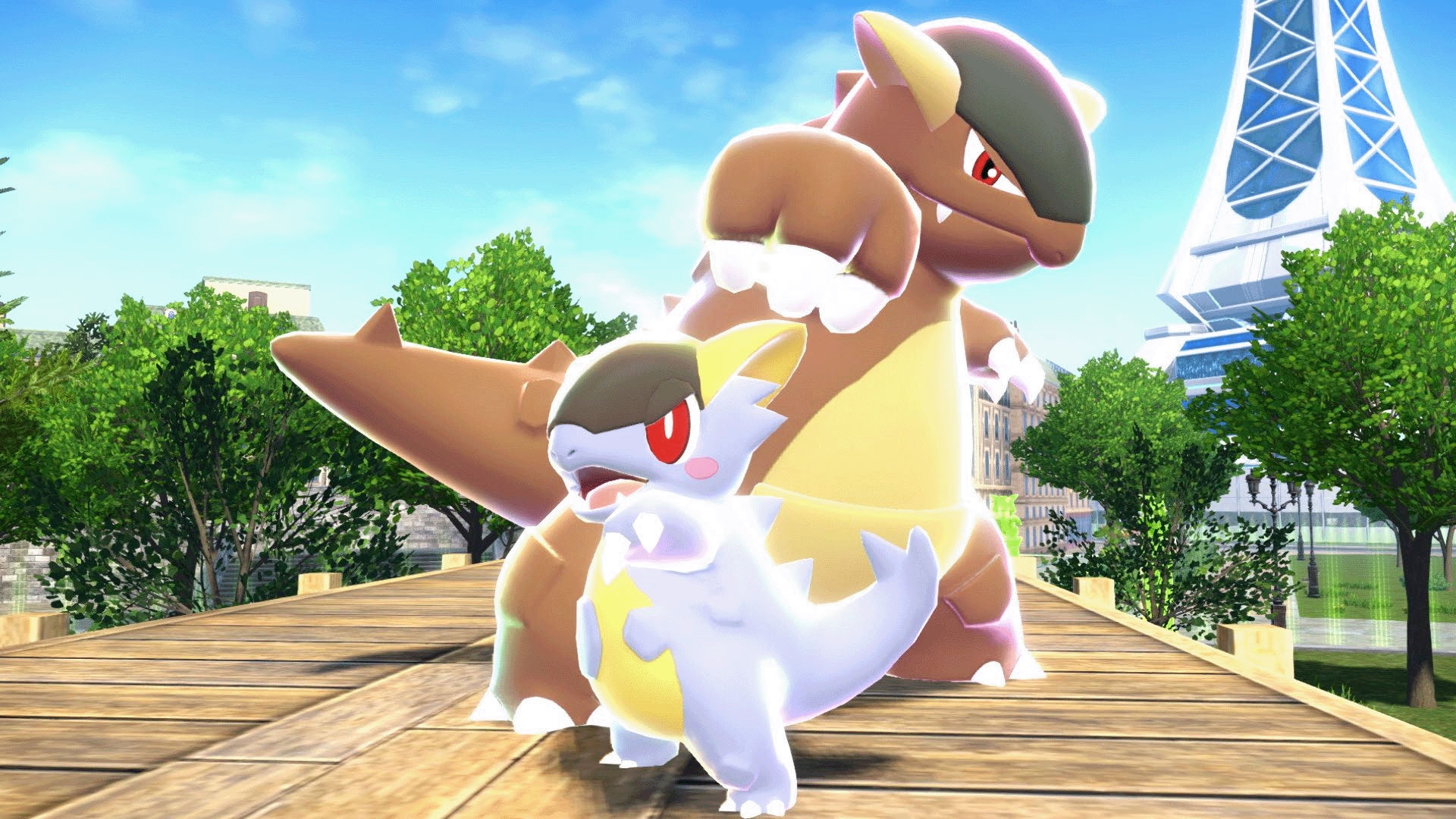 Nintendo Switch Spielesoftware »Pokemon-Legenden: Z-A« Nintendo Switch