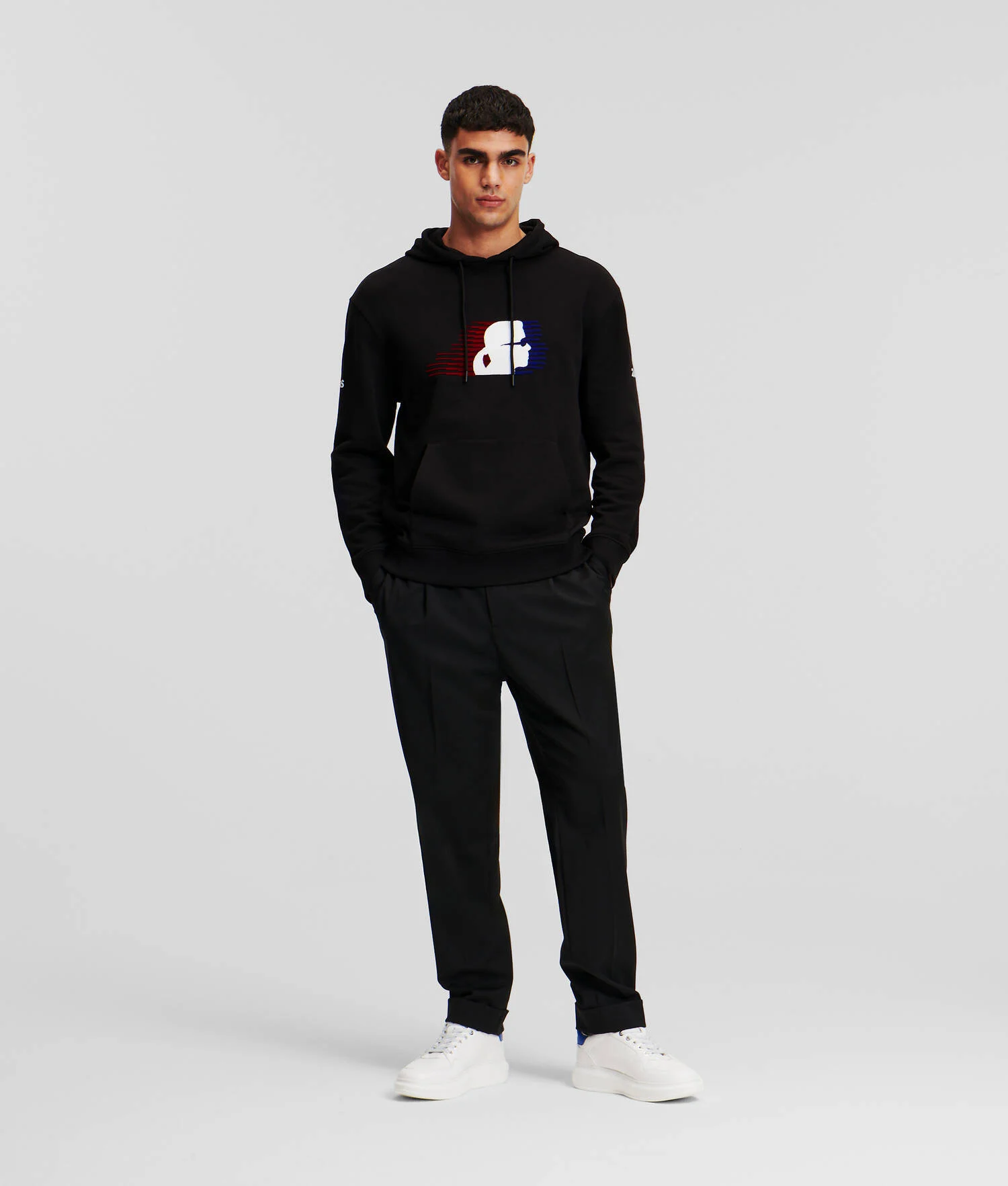SWEAT À CAPUCHE PARIS