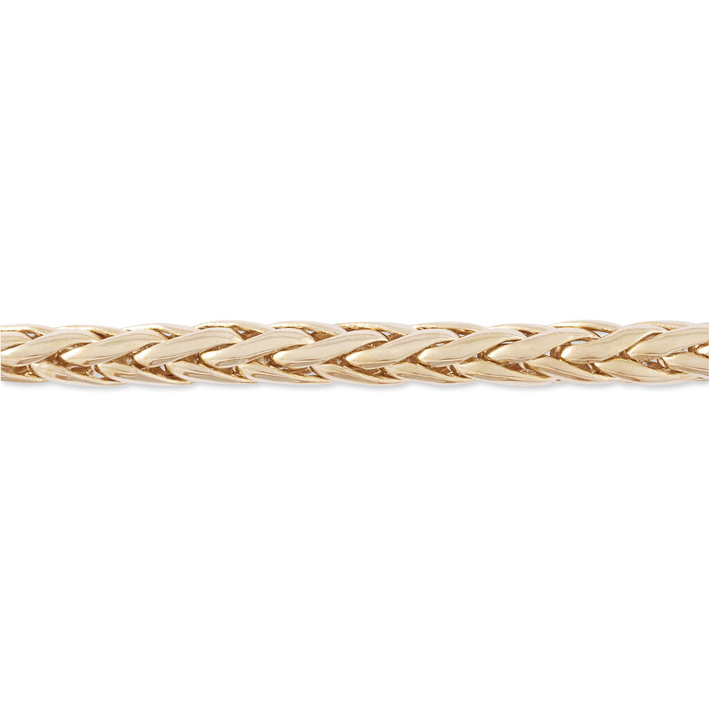 Bracelet Avelyne Plaqué Or Jaune
