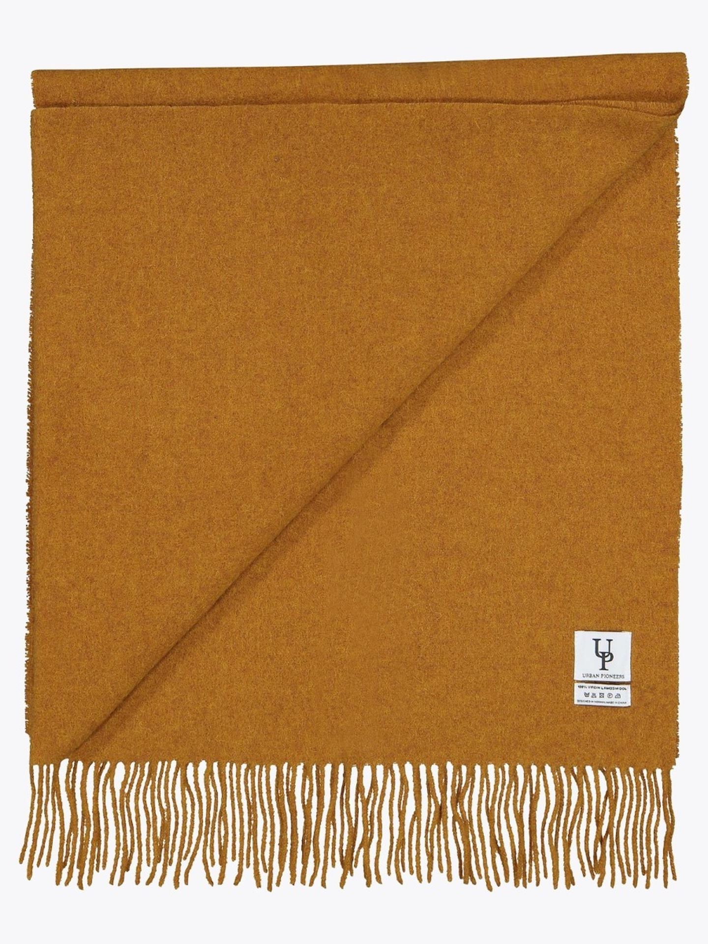Bea Wool Scarf