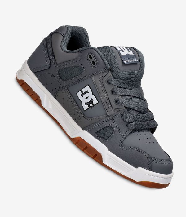 DC Stag Schuh (grey gum)