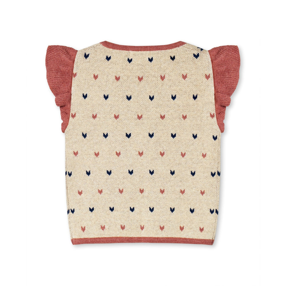 Køb Fliink Sandshell Nova Multi Heart Vest