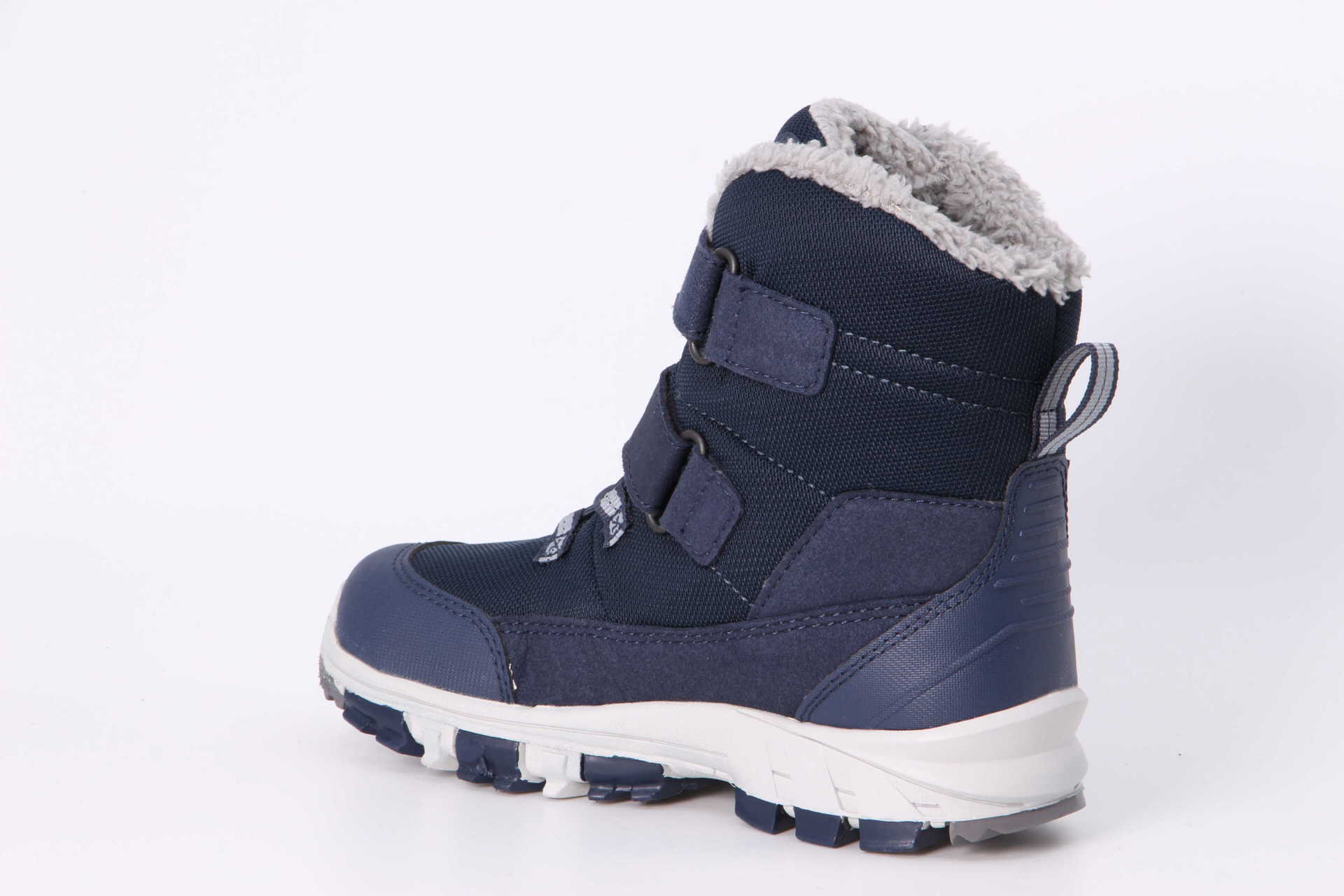 Meindl Visby Junior GTX marine / grau