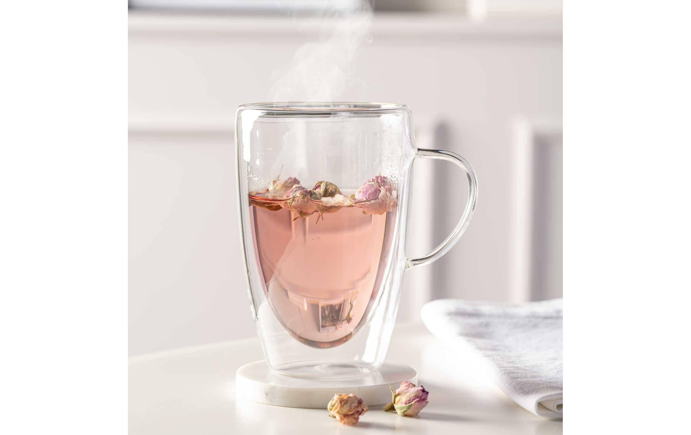 LEONARDO Latte-Macchiato-Glas »Duo 400ml«