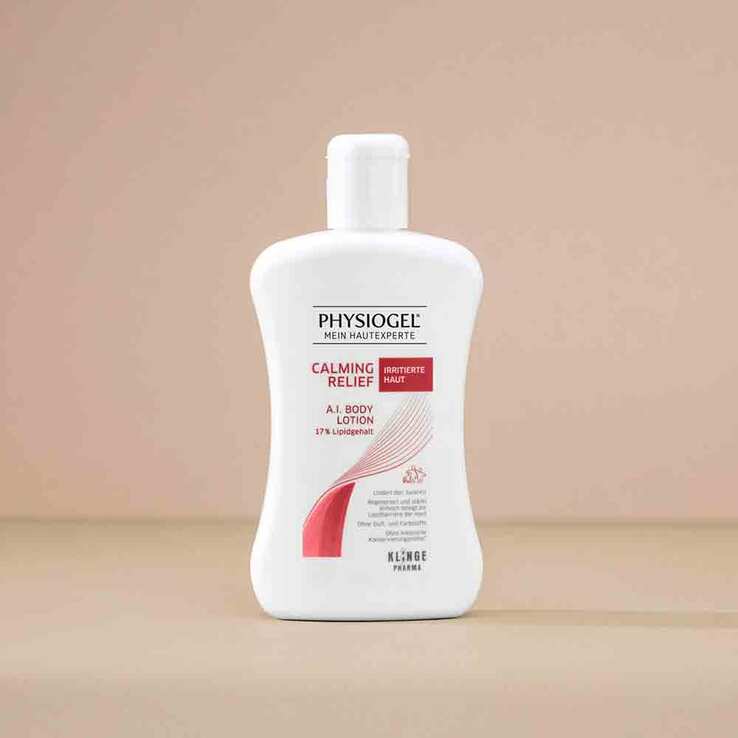 Physiogel Calming Relief A.I. Body Lotion für irritierte Haut, 200 ml