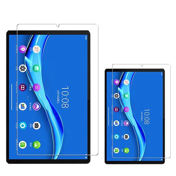 Kit 2 Vidro Temperado Premium Full Cover Phonecare Compativel Com Lenovo Tab M8 (4th Gen) - Transparente