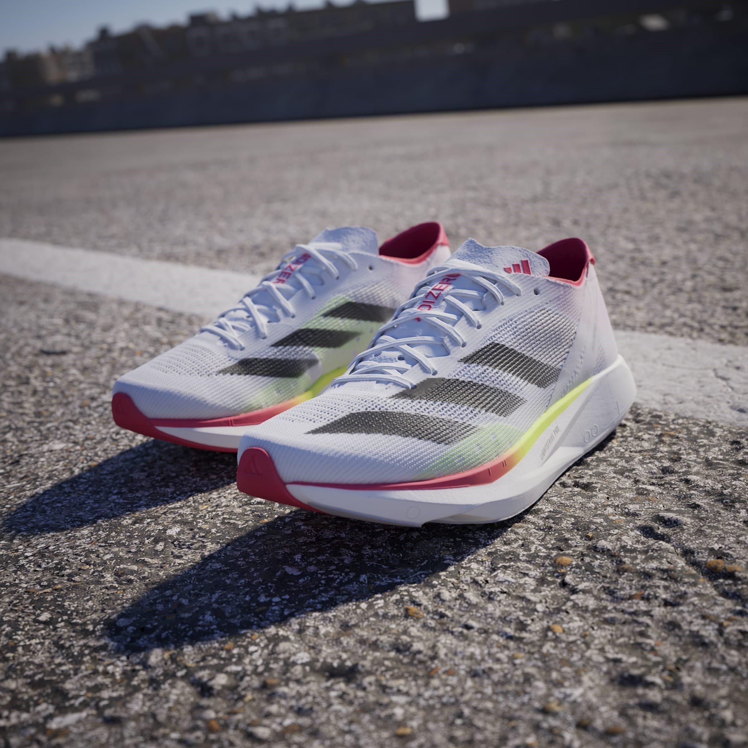 adidas Adizero Takumi Sen 10 Mens Running Shoes