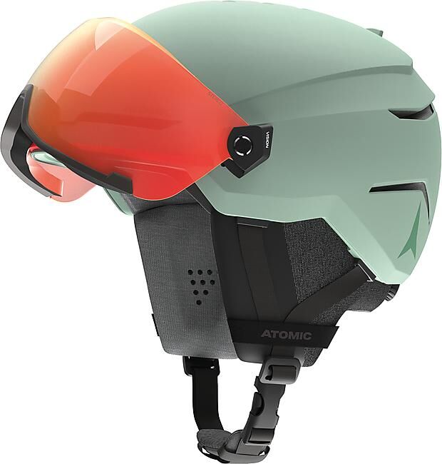 ATOMIC - CASQUE DE SKI SAVOR VISOR PHOTO 1