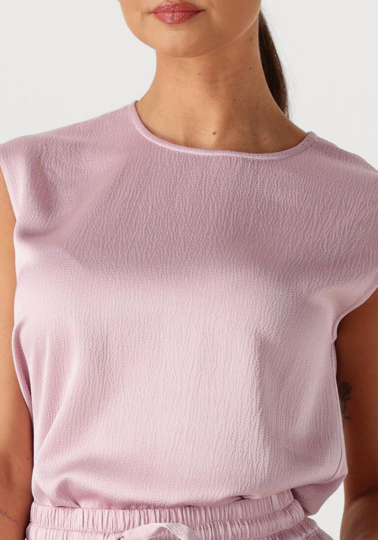 lila amaya amsterdam top fleur