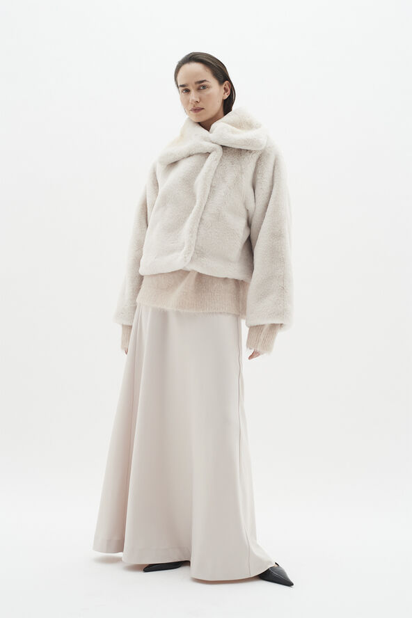 InWear YonekoIW Short Coat Haze