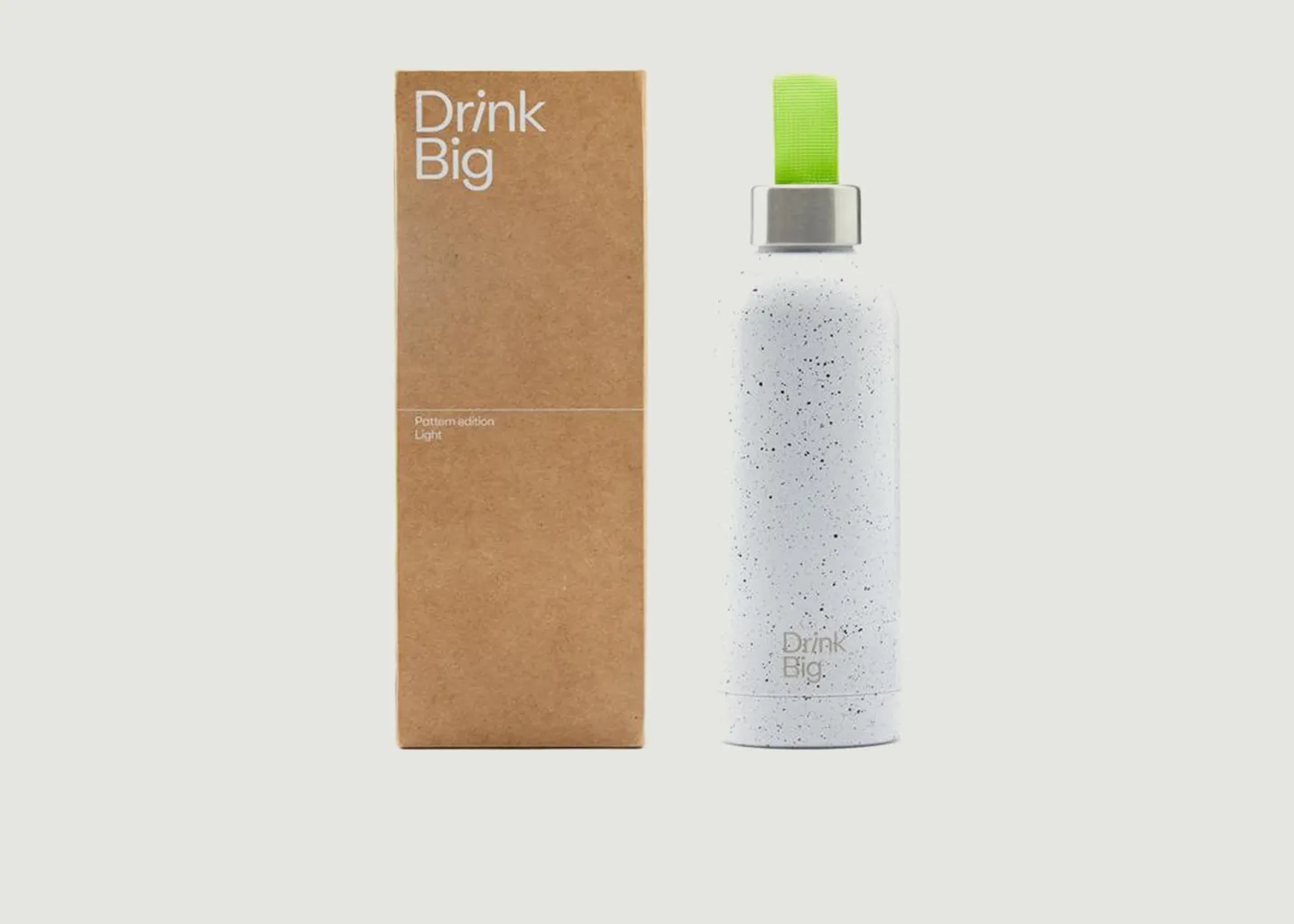 Gourde Pattern Edition Drink Big
