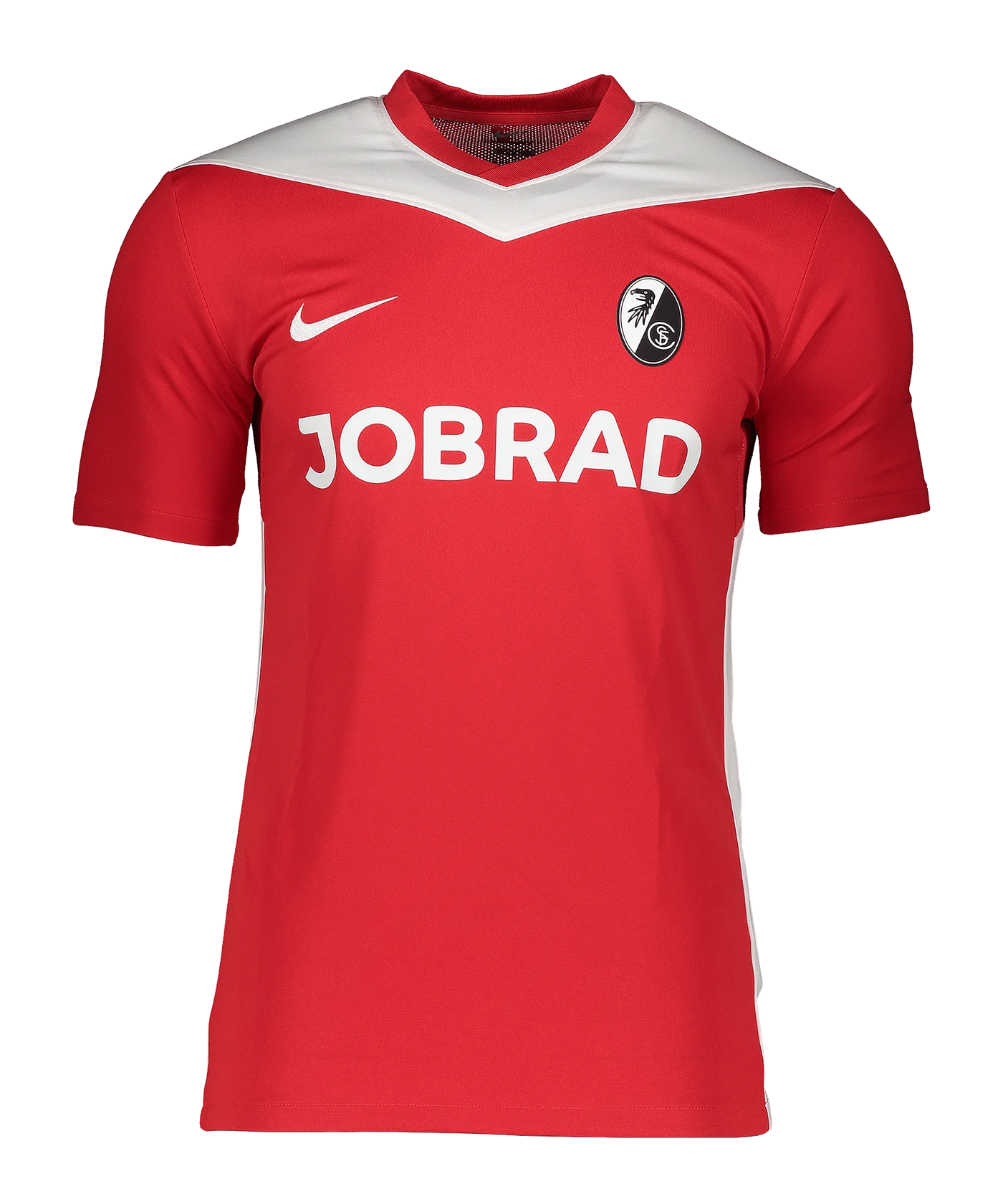Nike SC Freiburg Prematch Shirt 2024/2025 Rot F657