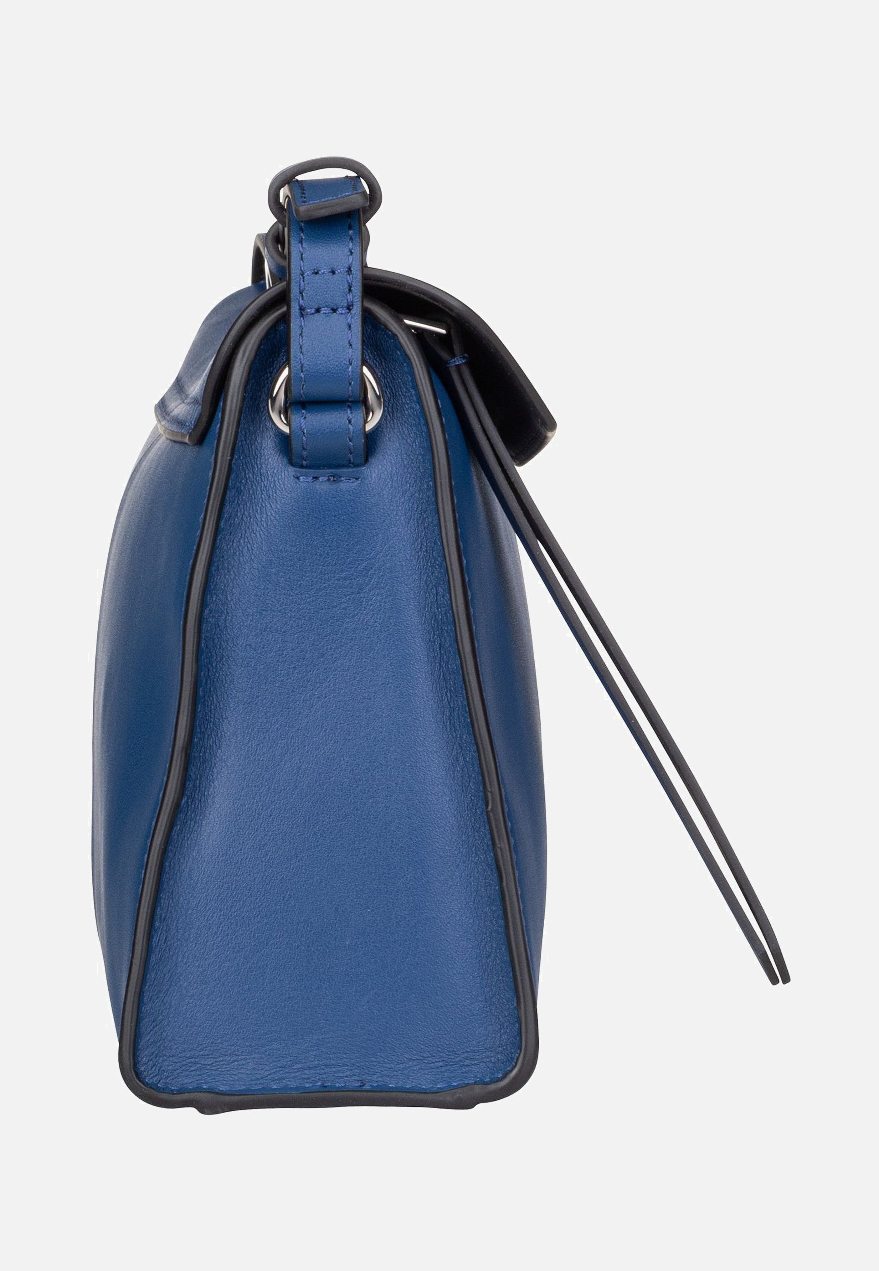 Lora 2151991 Berlin Blue - Crossbody Bag