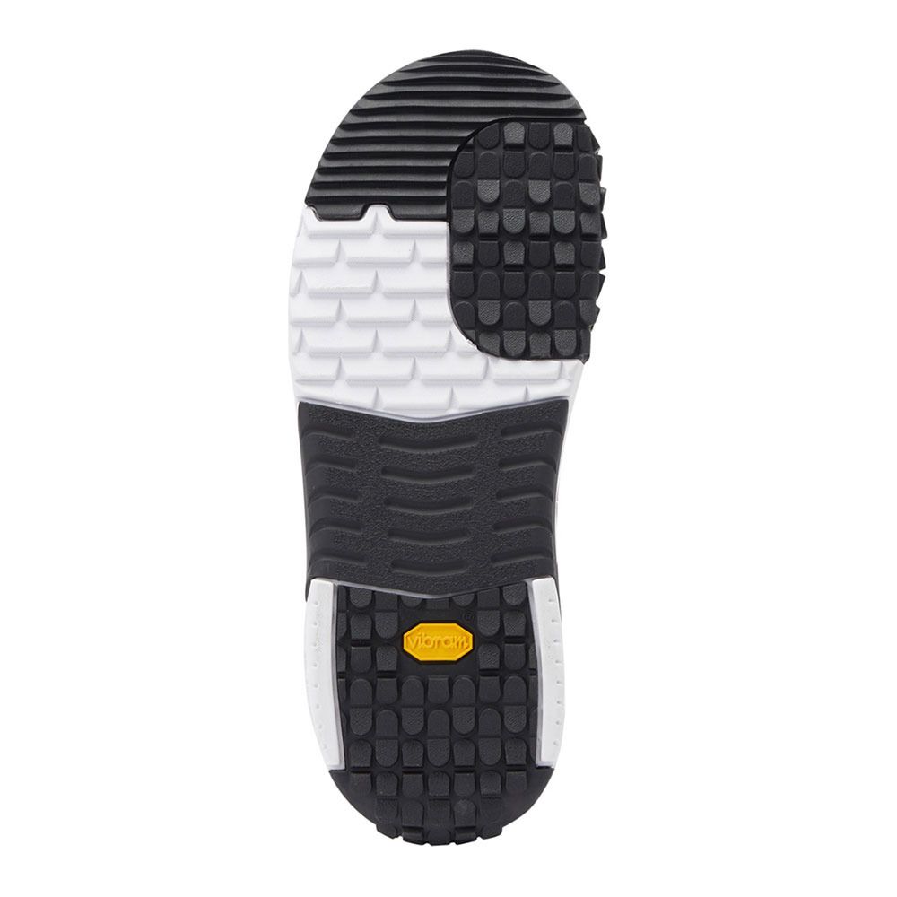 DC Shoes JUDGE - Boots snow Homme black/white