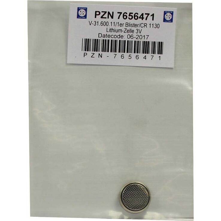 Batterien Lithium 3V CR 1130, 1 St