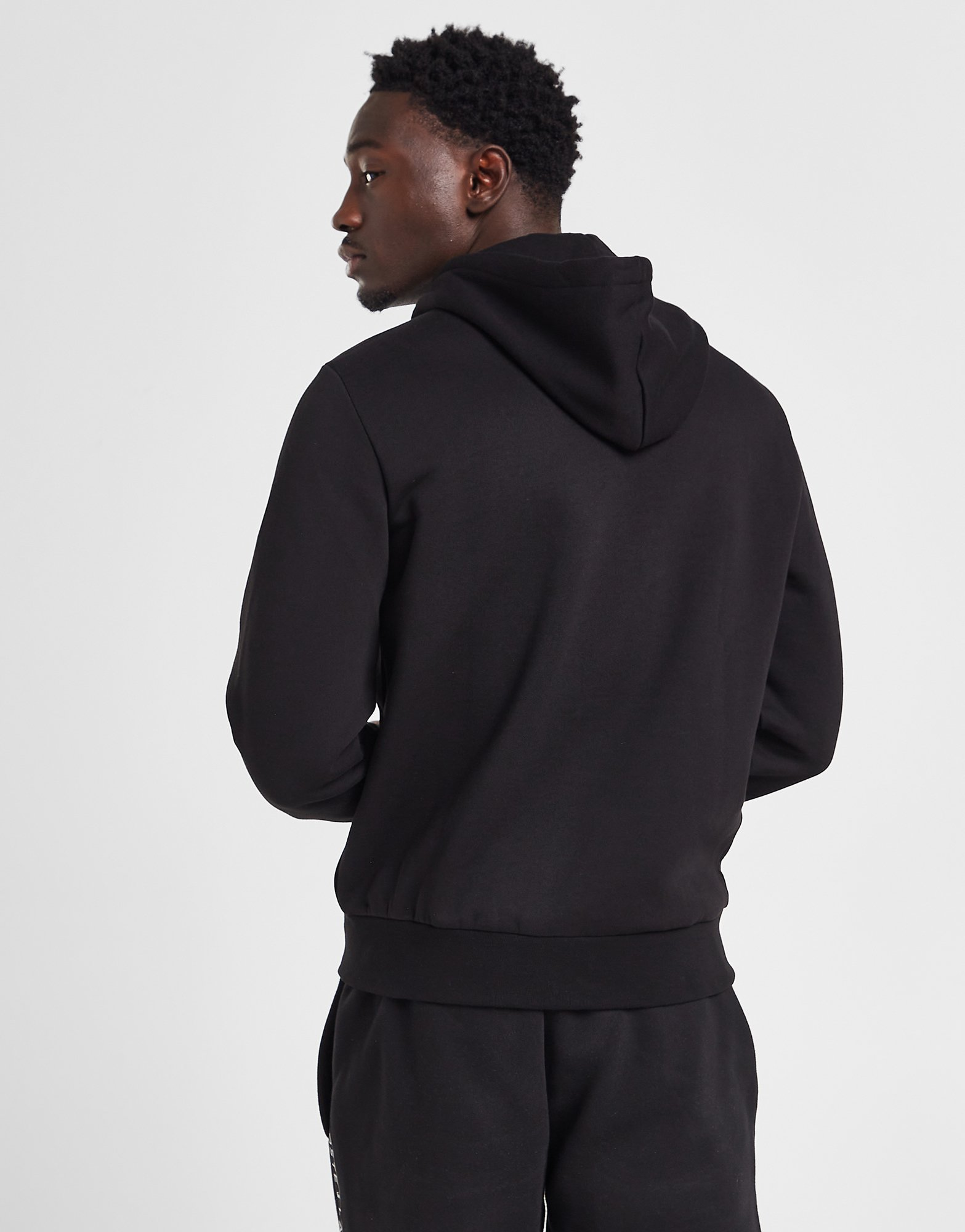 Lacoste Sweat à Capuche Zippé Homme