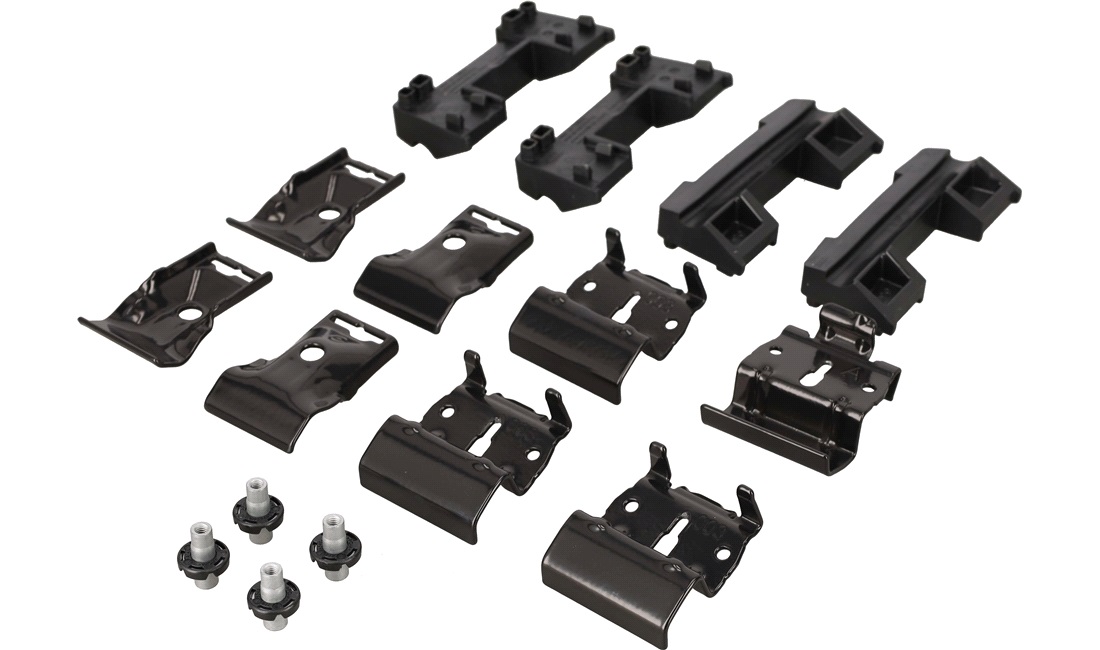 Kit 186092, Thule Kit Flush Railing 6092