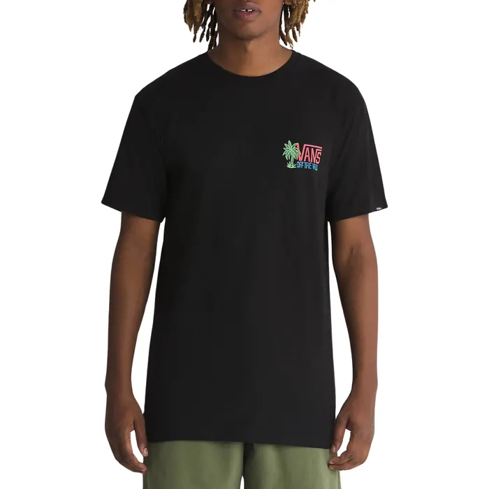 Vans Palm Lines Shirt Heren