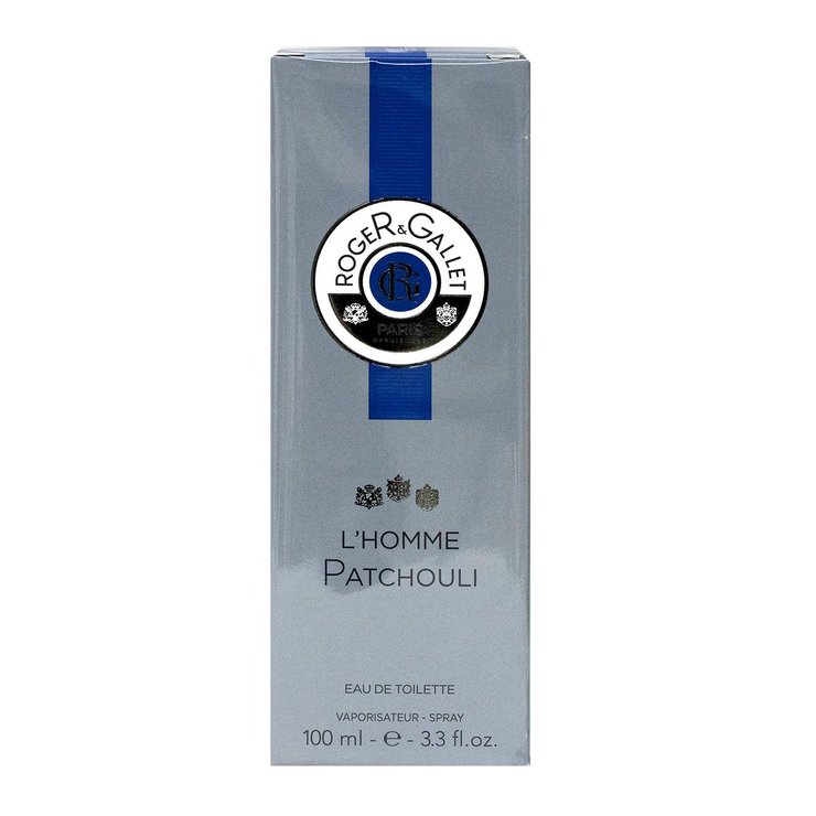 L'homme patchouli eau de toilette 100ml
