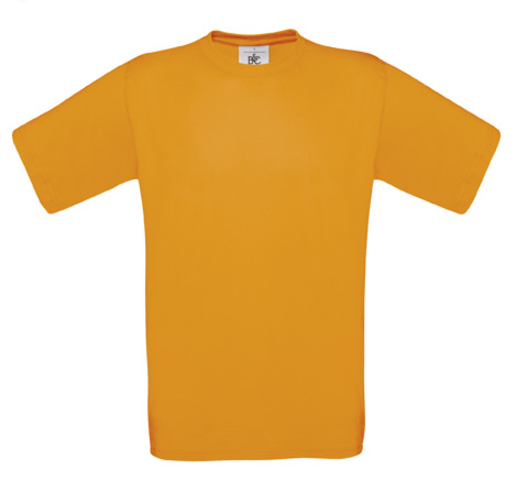 B&C CG189 - T-shirt Confort Coton Pré-rétréci