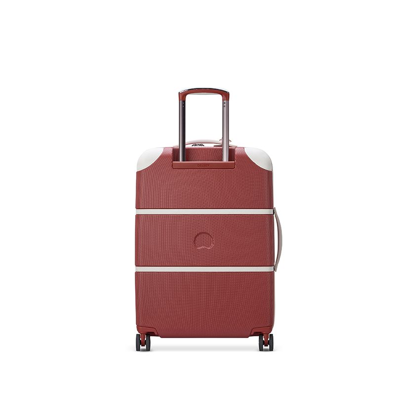 Valise rigide Châtelet air 2.0 66,5 cm Roland Garros Terra Cotta