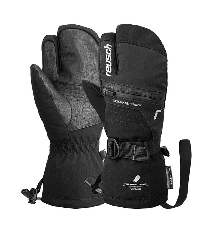 Reusch Junior Lando R-TEX XT Lobster Handschoenen