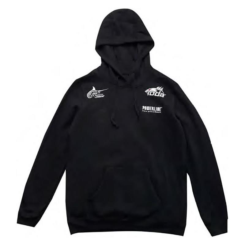 Sweat Homme Powerline Jig Power - Noir