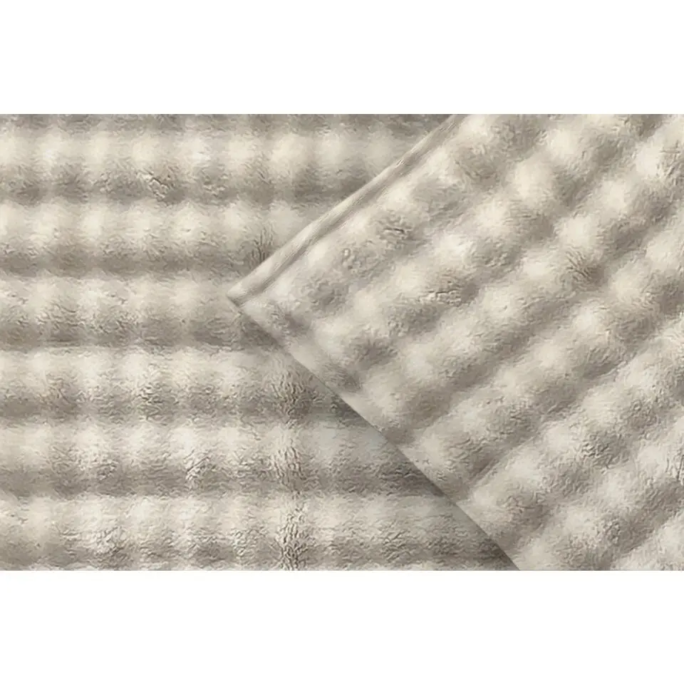 Dekbedovertrek Brylin - zand - 140x200/220 cm