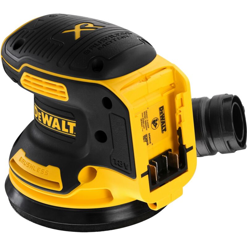 Ponceuse excentrique XR 18 V Brushless 125 mm