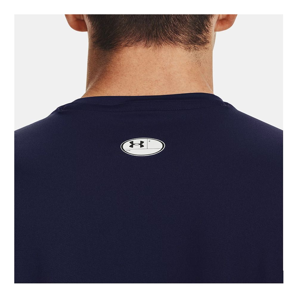 Under Armour HEATGEAR - Maillot Homme navy