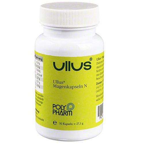 Ullus® Magenkapseln