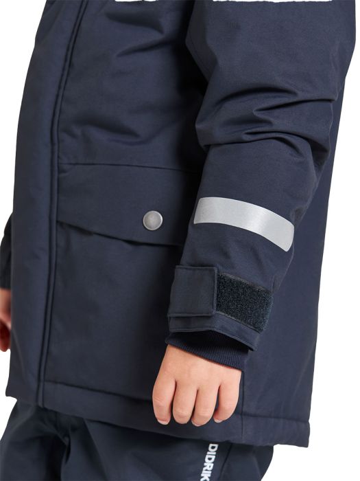 Björnen Kids Parka 2 vinterjakke
