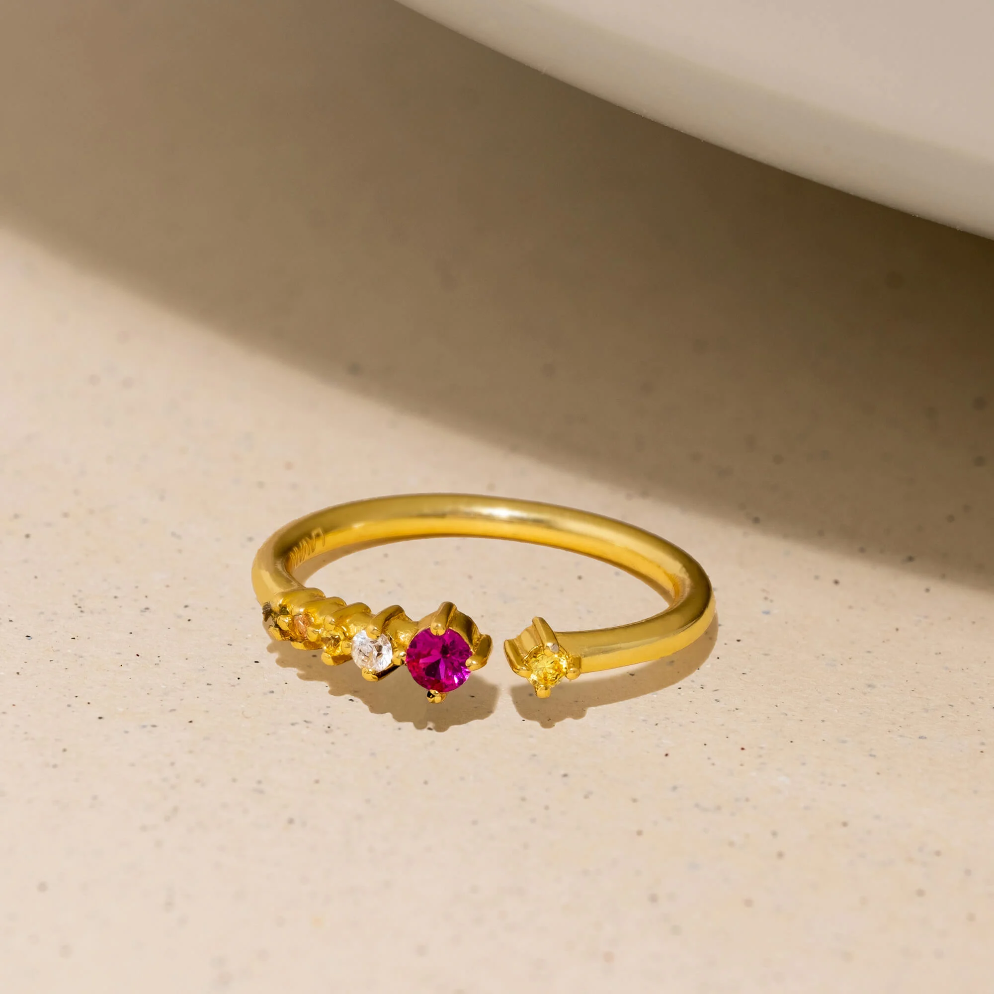ORCHID - Bague | Rose