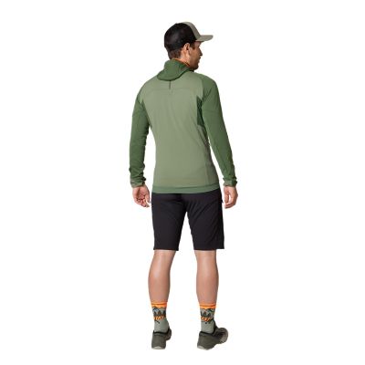 DynafitTransalper Thermal Hoody Jacket - oliv