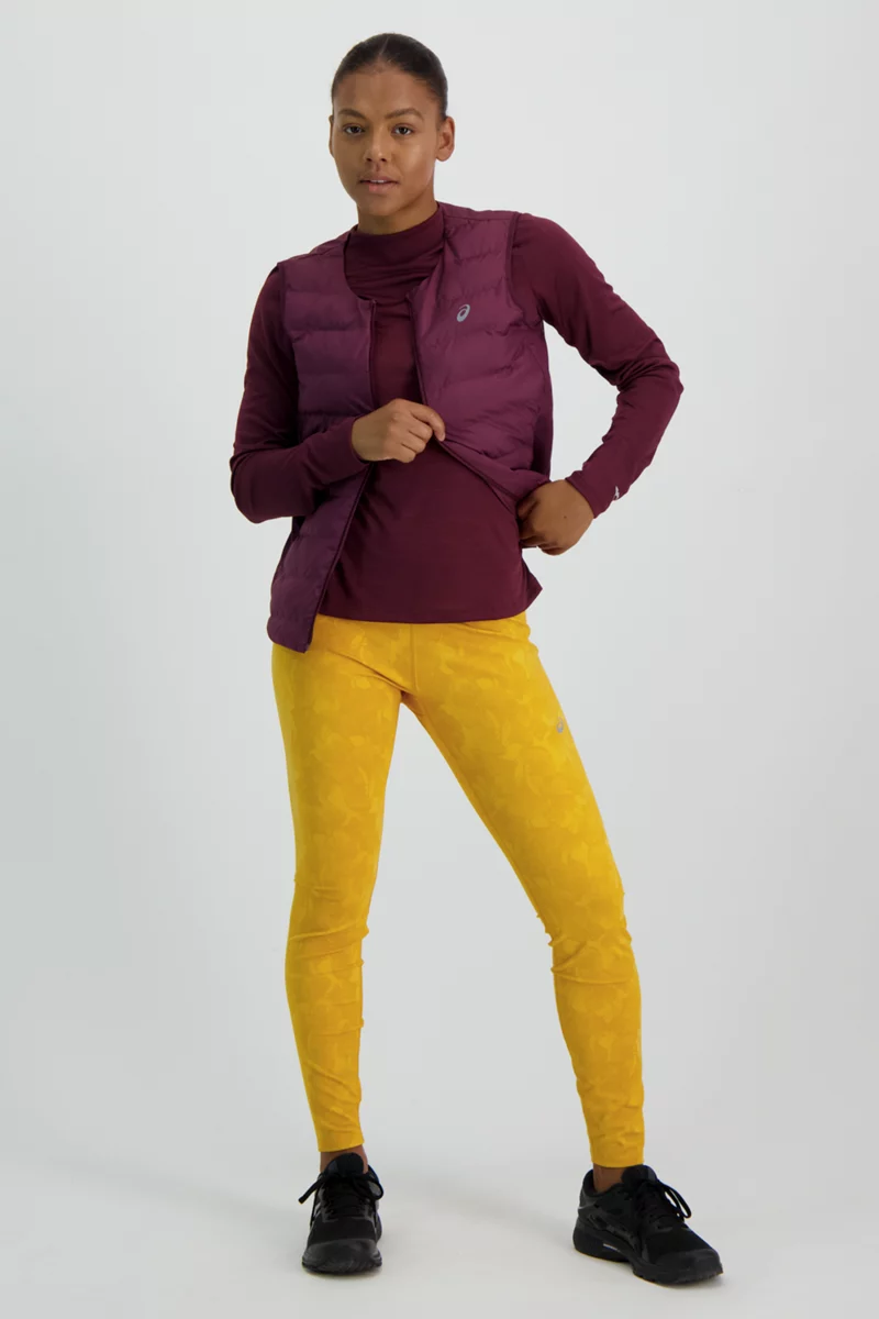 ASICS Runkoyo Padded Damen Gilet