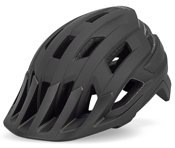 Cube Rook Cykehjelm, Black