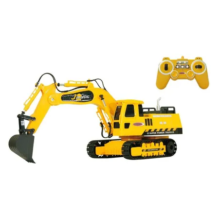 Jamara RC Bagger J-Matic 1:27 2,4 GHz