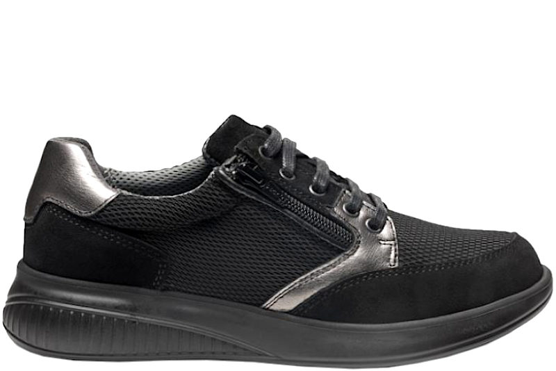 NEW FEET SORT SKO I MESH