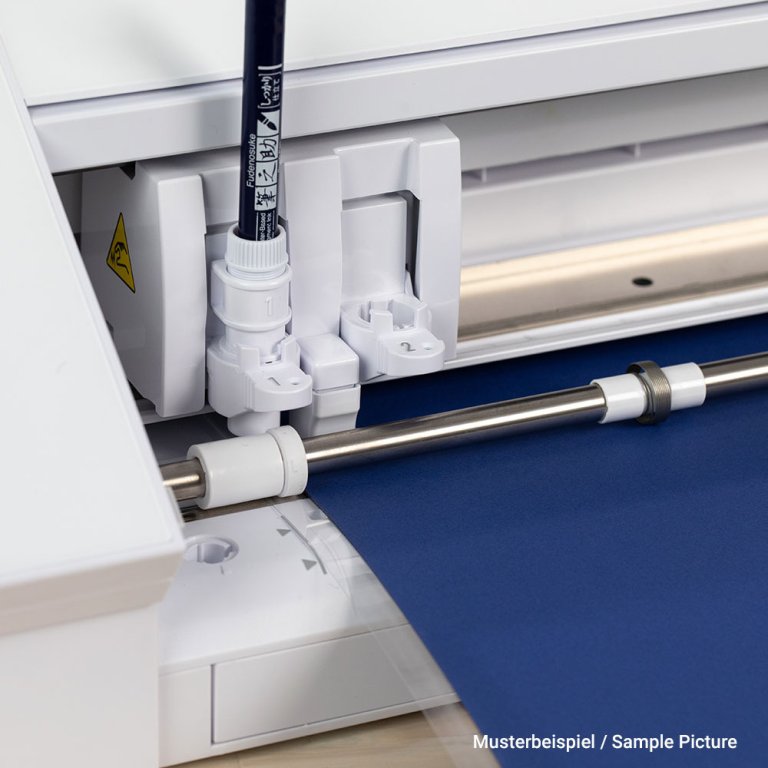 Silhouette Stiftehalter Universal für Plotter
