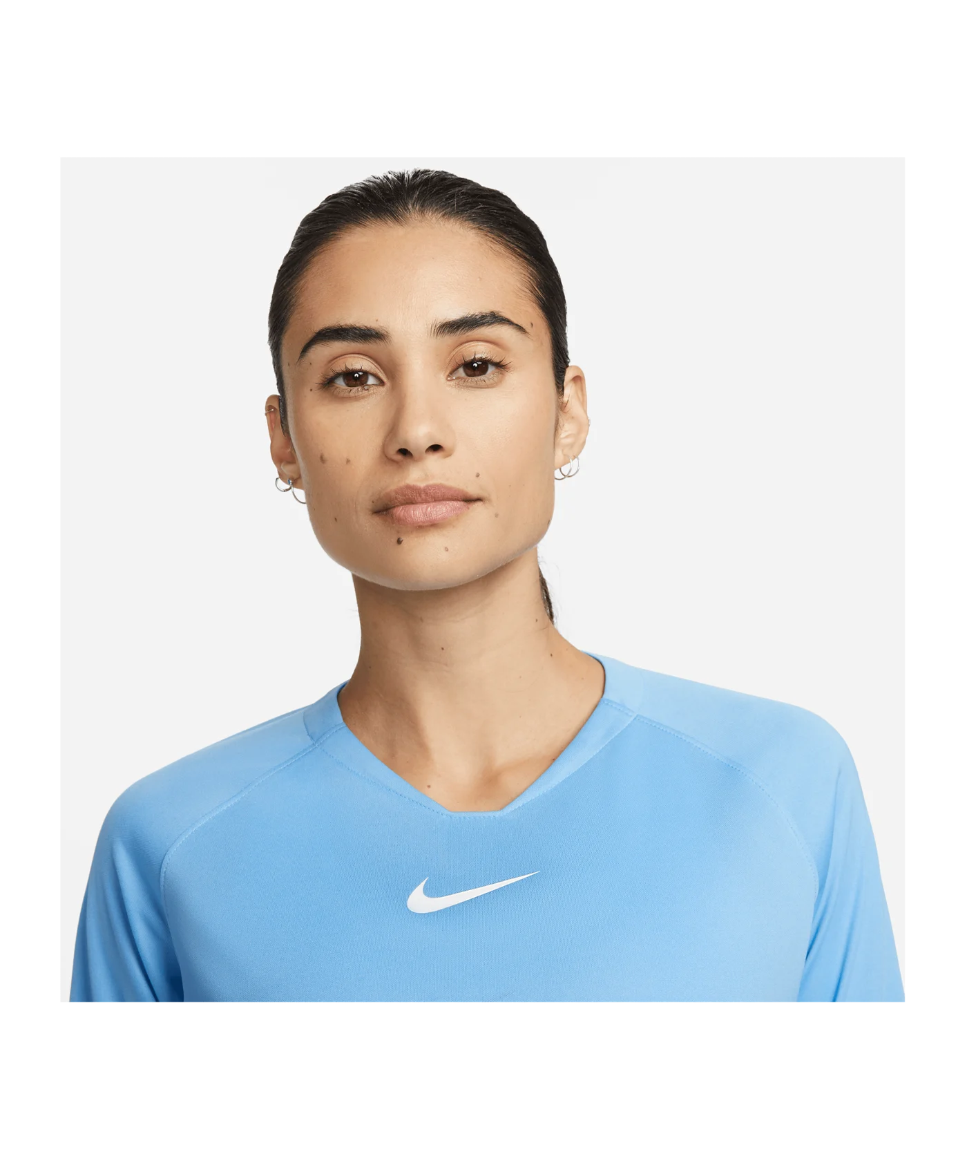 Nike Park First Layer Damen Blau Weiss F412