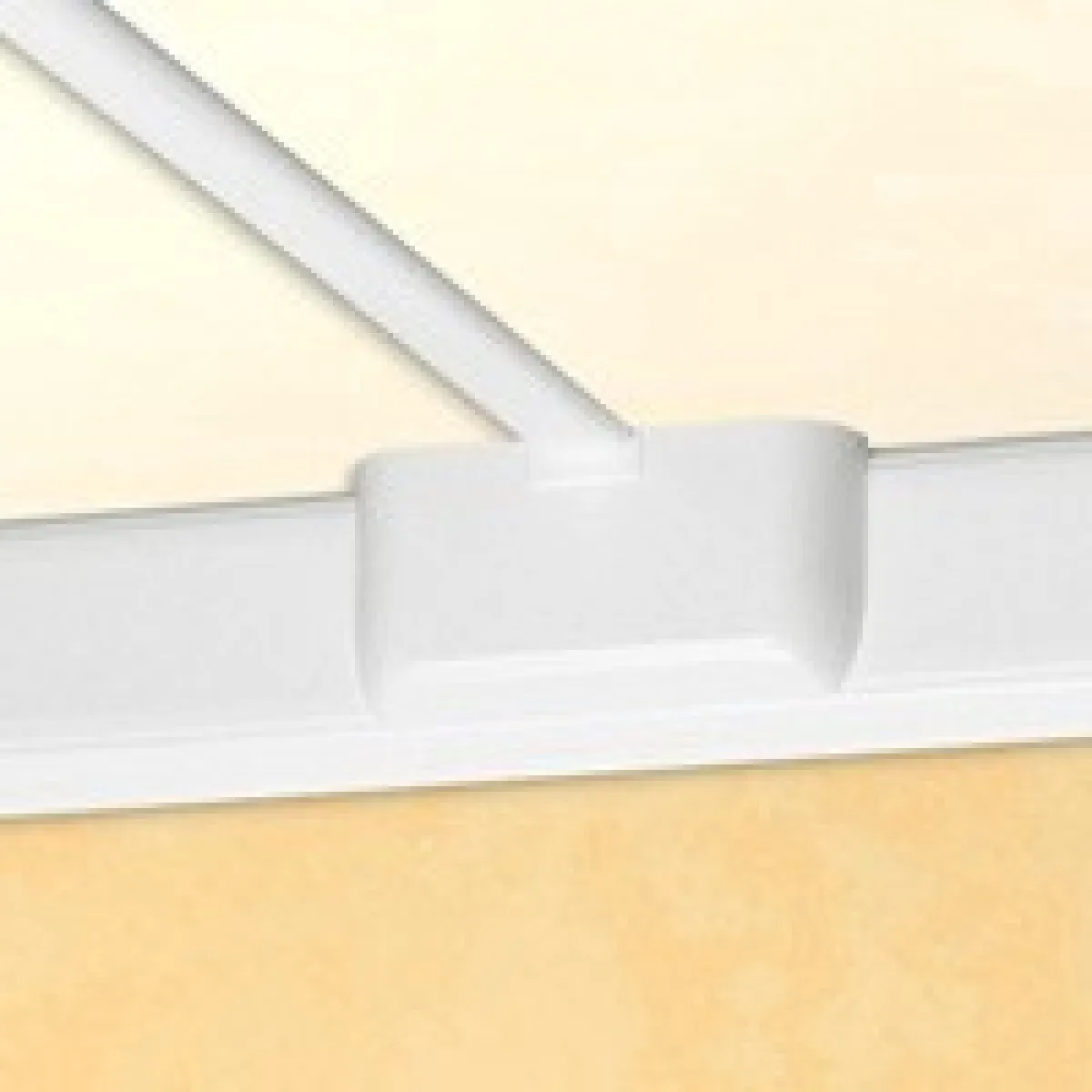 Legrand Dérivation Couvercle 65 Blanc 010771