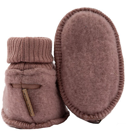 Mikk-Line Futter - Uld - Noos - Twilight Mauve