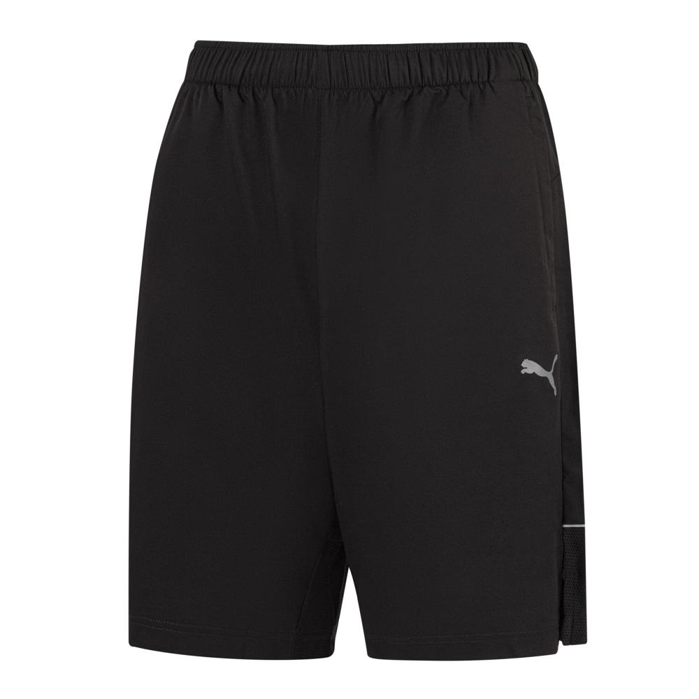 Puma Short Noir Homme Puma Active 8 Poly